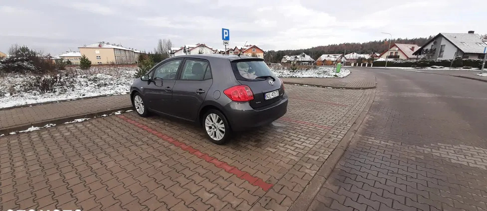 toyota Toyota Auris cena 20000 przebieg: 190000, rok produkcji 2009 z Sędziszów